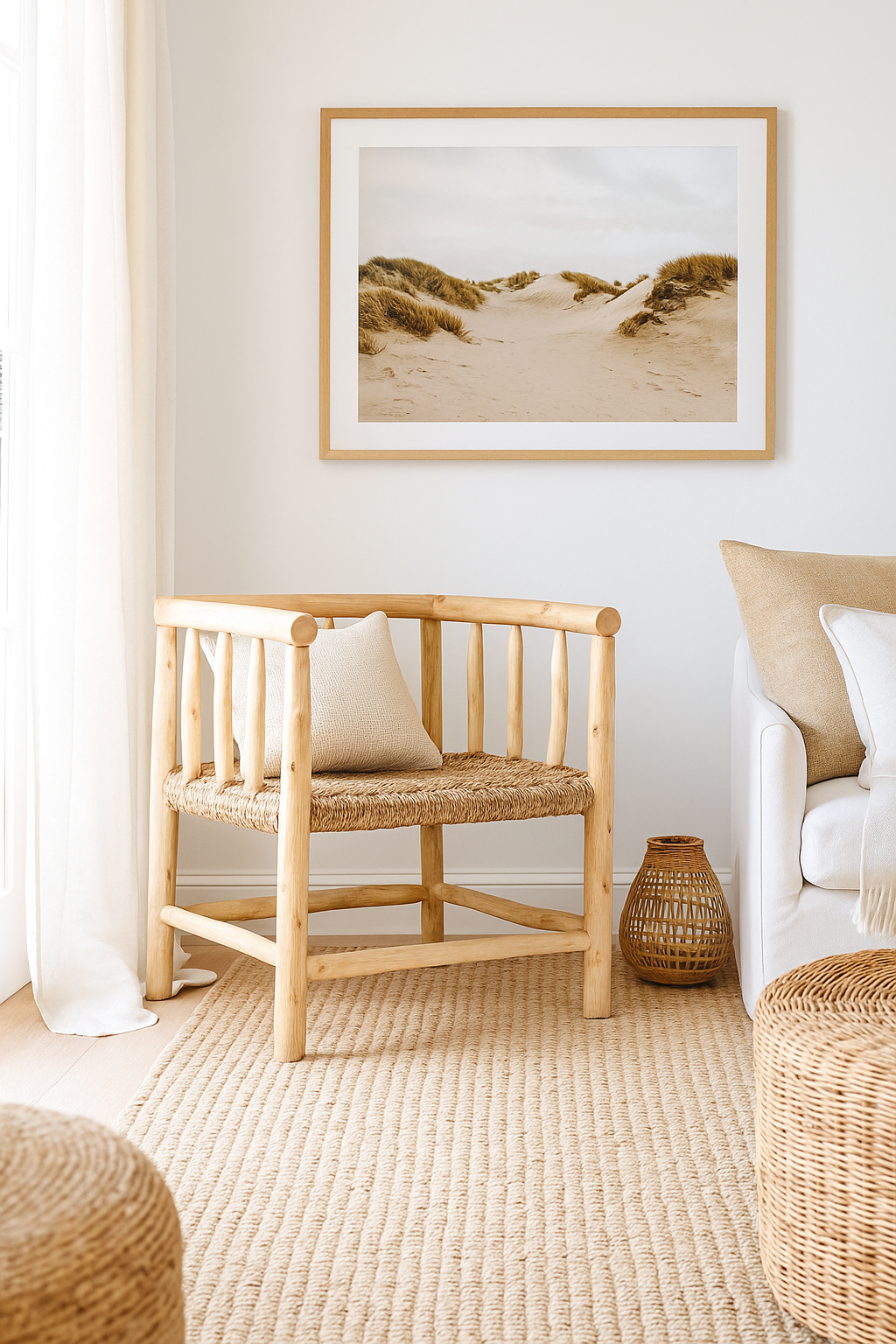 Fauteuil St Honorat