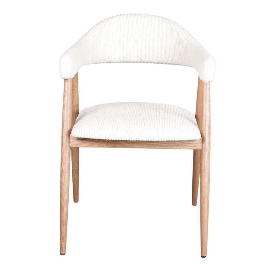 Chaise La Becca Blanche