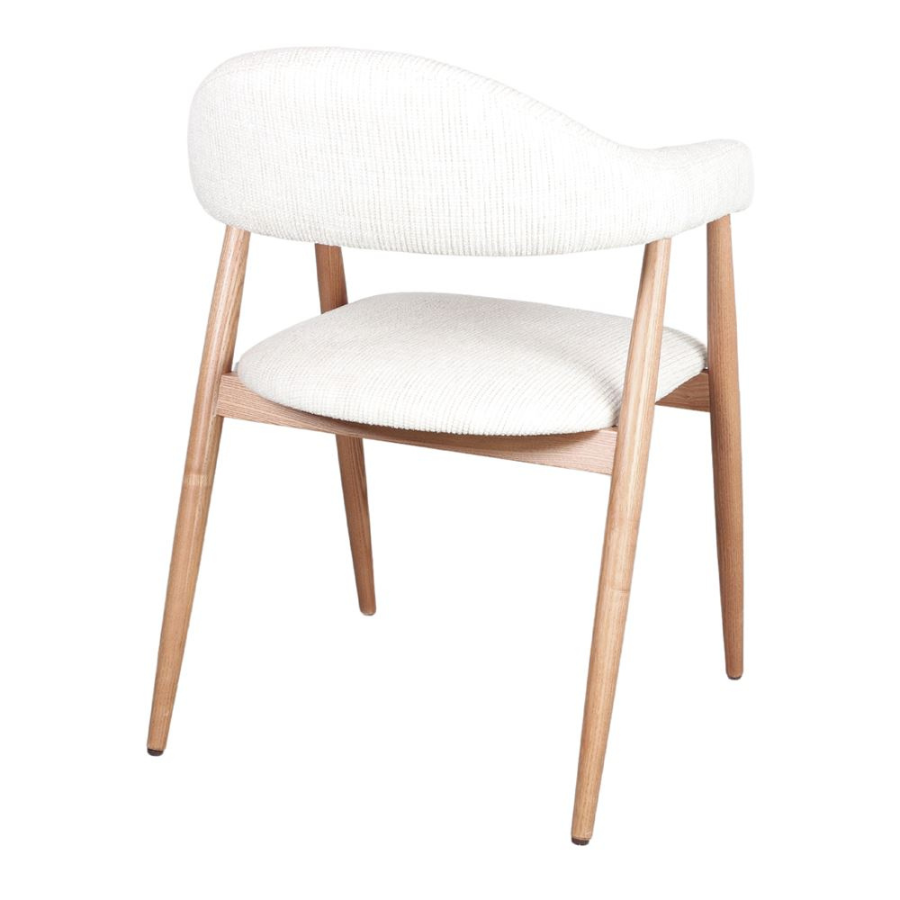 Chaise La Becca Blanche