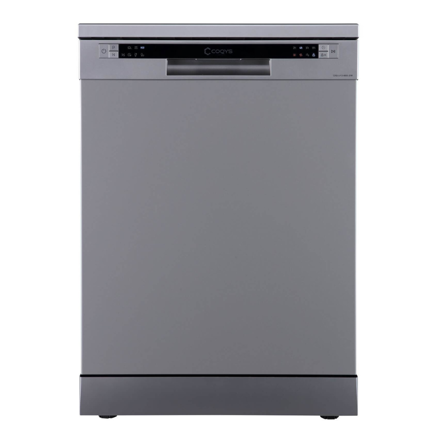 Lave vaisselle SILVER 12 couverts