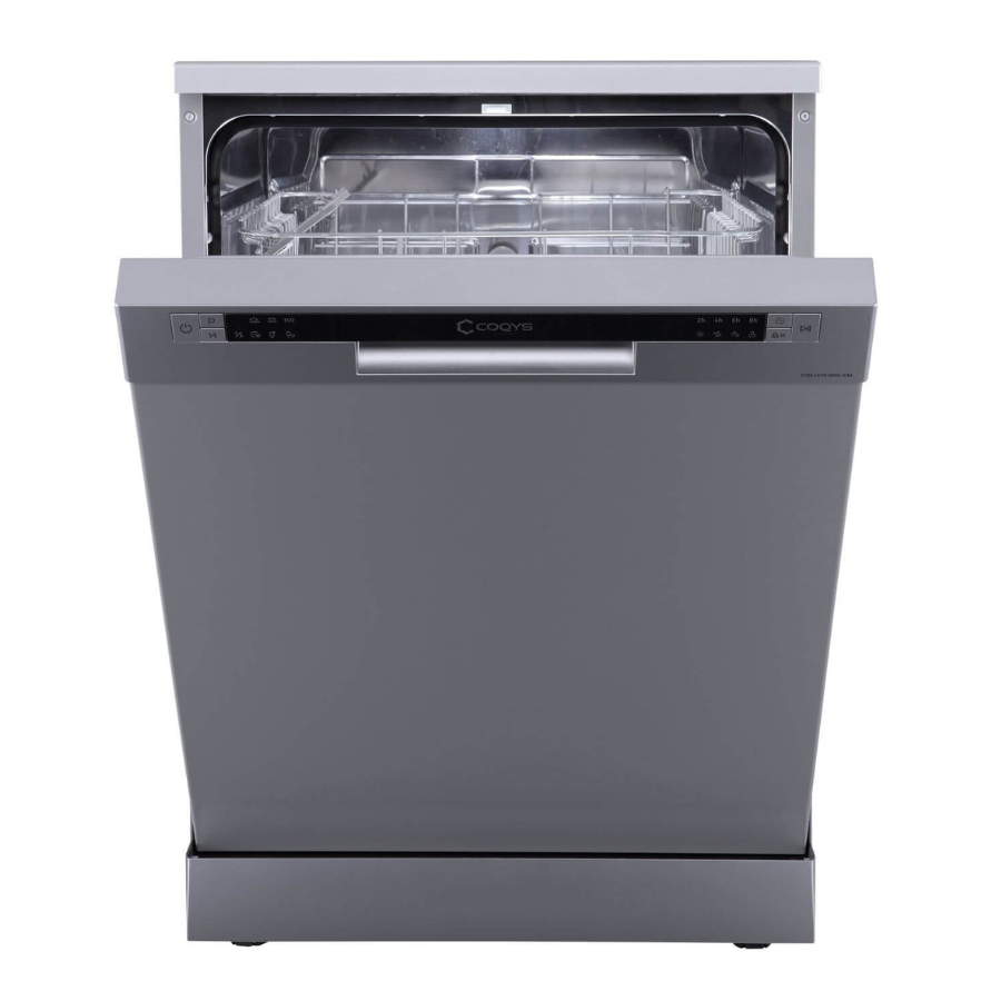 Lave vaisselle SILVER 12 couverts