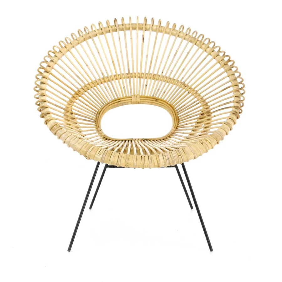 Fauteuil Cabasson