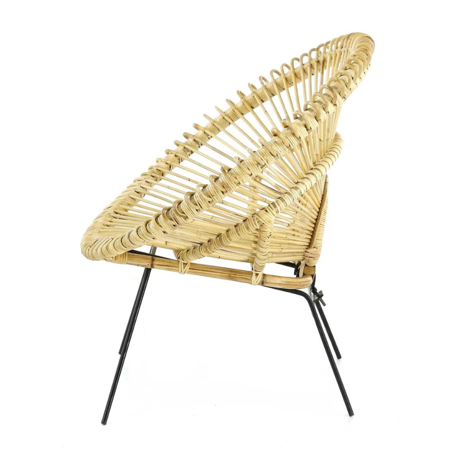 Fauteuil Cabasson