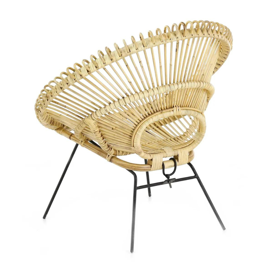 Fauteuil Cabasson