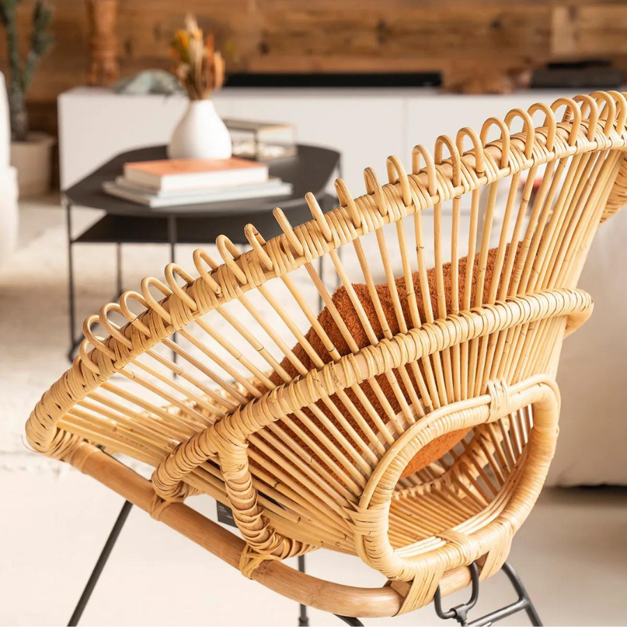 Fauteuil Cabasson