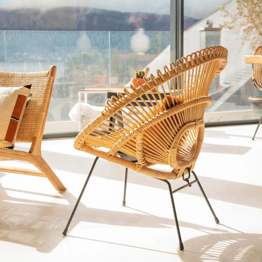 Fauteuil Cabasson
