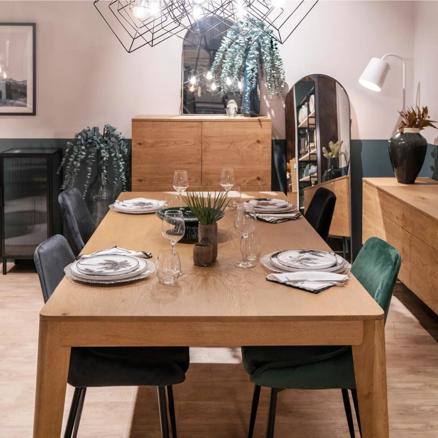 Table Mimbeau