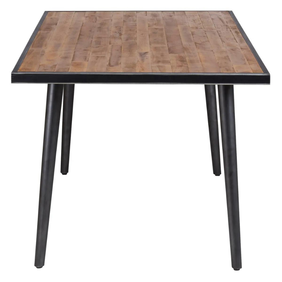 Table Crohot noir