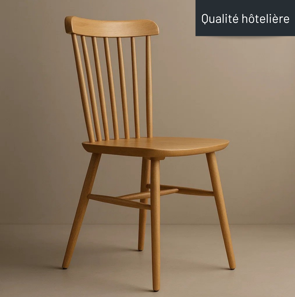Chaises La Nartelle - Lots de 2
