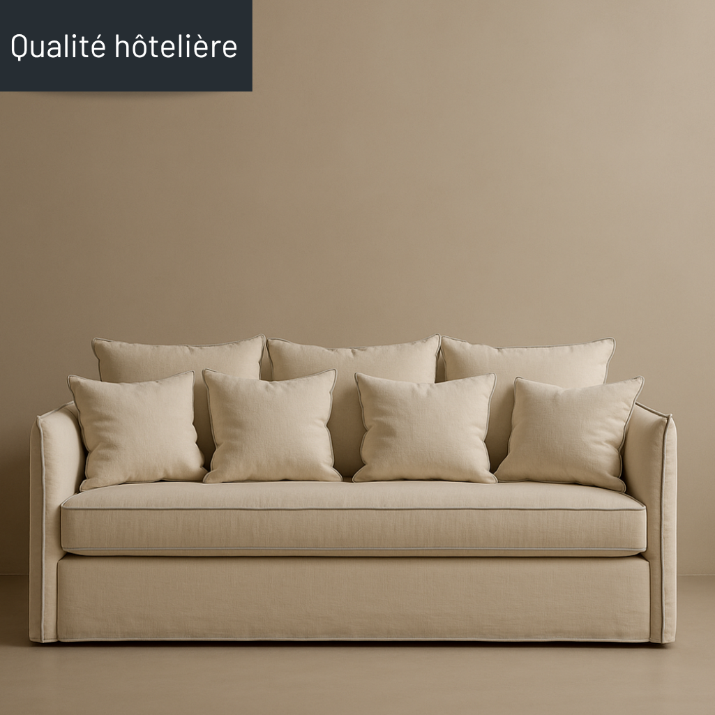 Canapé Gigogne Jardin Alpin