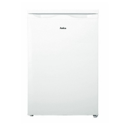 Réfrigérateur Table Top AMICA L55cm BLANC TOUT UTILE (Sans Freezer) - LxH 55X85 Cm - 130 Litres