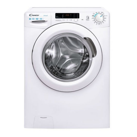 Lave-Linge 7kg Blanc CANDY 1200 Trs - 60cm