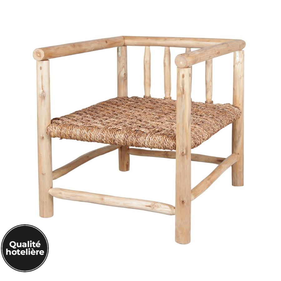 Fauteuil St Honorat