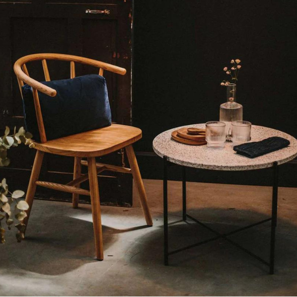 Chaise Cogolin