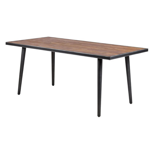 Table Crohot noir